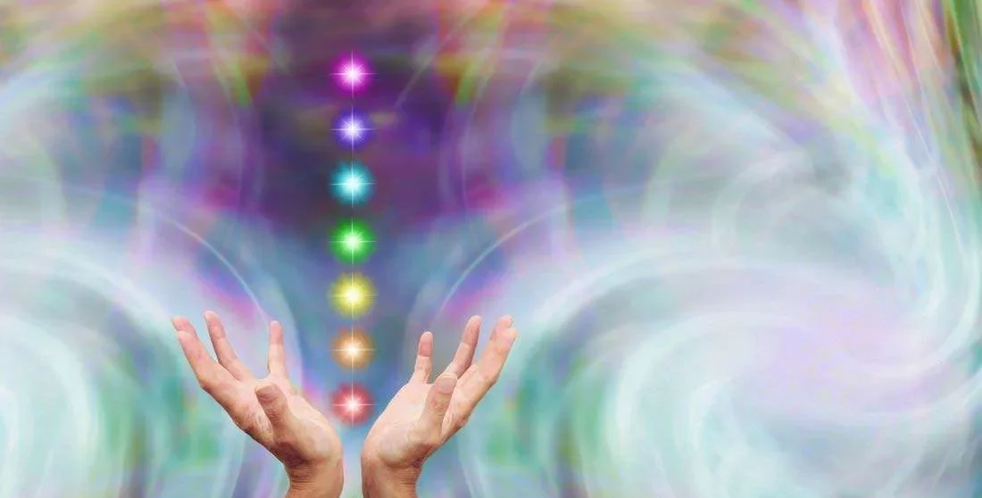 Energetic Healing is inside you